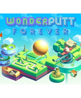 Wonderputt Forever Steam Key GLOBAL